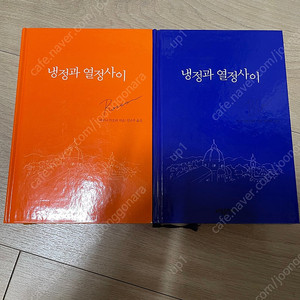 냉정과 열정 사이 - 에쿠니 가오리, 츠지 히토나리 (합 2권)