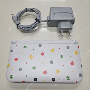 닌텐도 3DS XL 튀동숲 에디션 [볶다수]
