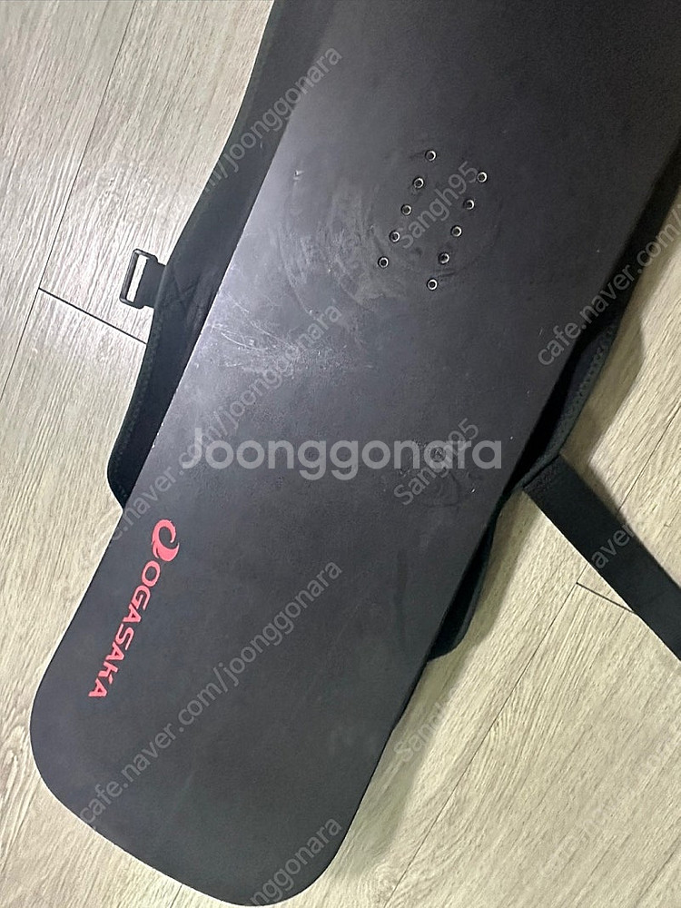 오가사카xc158 23/24시즌 데크 팝니다 (스노우보...--6