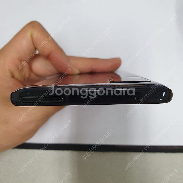 203295 갤럭시A51 블랙 128기가 KT 중고폰 ...--3