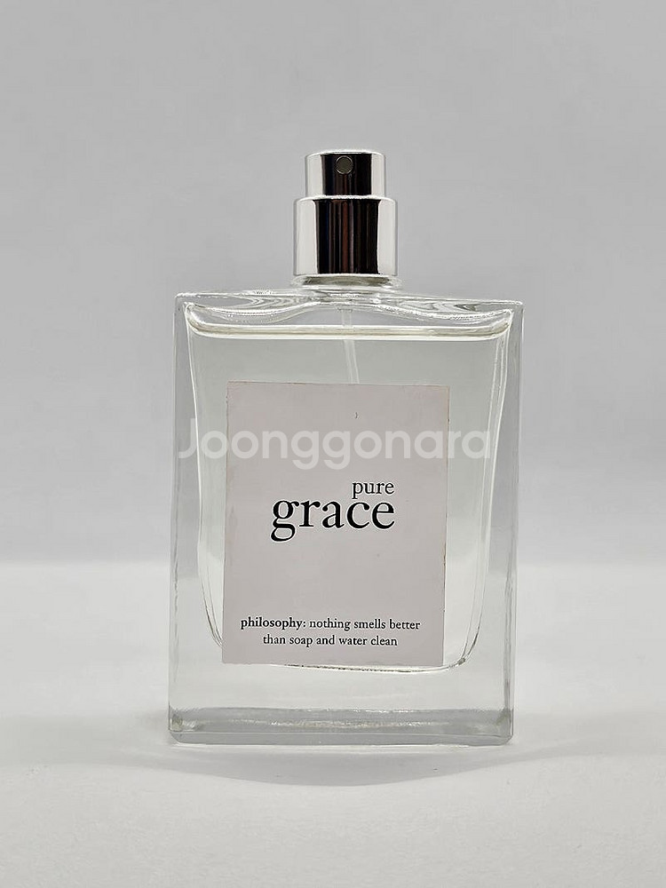 필로소피 퓨어 그레이스 60ml 향수--0