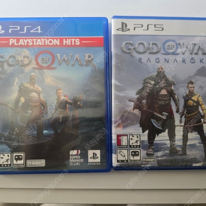 플스5 갓오브워4+갓오브워 라그나로크
