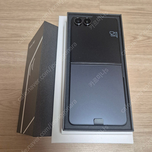 갤럭시 Z플립7 제트블랙 512GB 판매