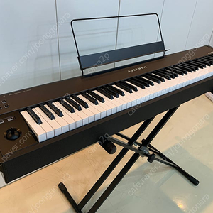 KURZWEIL KM88 커즈와일 마스터키보드 팝니다.