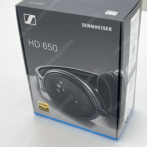 SENNHEISER HD650 젠하이저 헤드폰 팝니다.