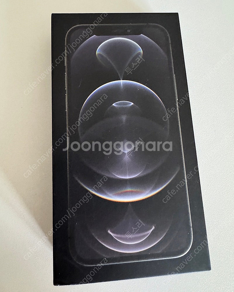 아이폰12프로 그라파이트 128GB 팝니다--0