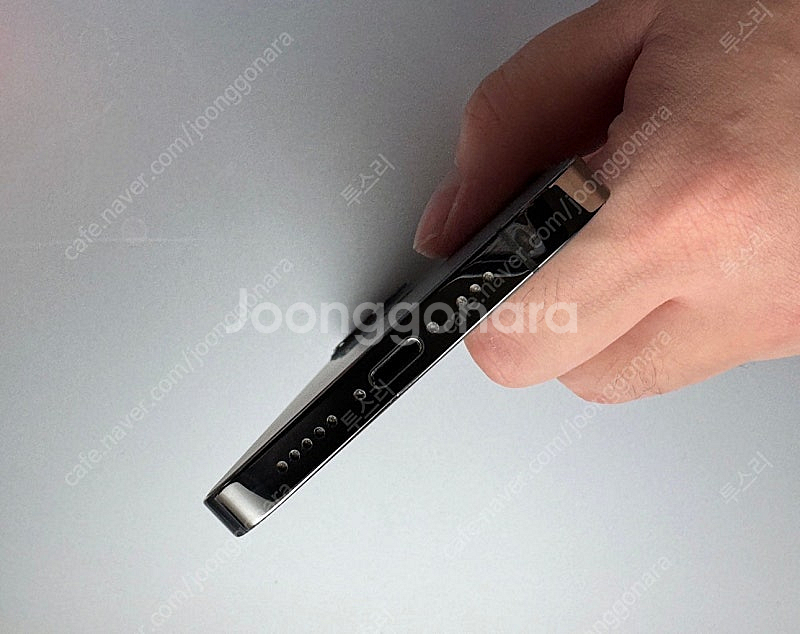 아이폰12프로 그라파이트 128GB 팝니다--6