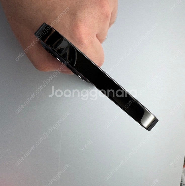 아이폰12프로 그라파이트 128GB 팝니다--7