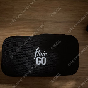 Flair go 휴대용 에스프레소 수동 머신