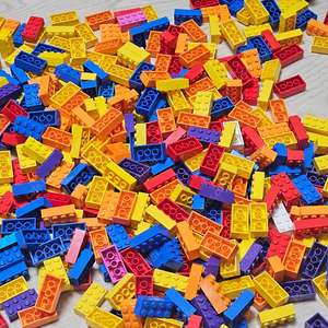 정품 레고 브릭 3001 Brick 2 x 4