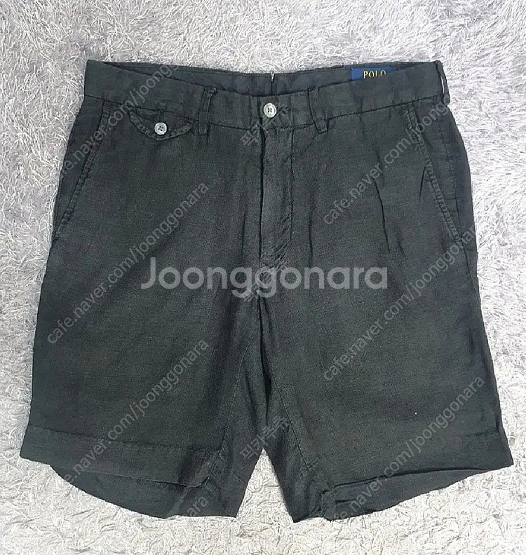 폴로 랄프로렌 린넨 반바지 30사이즈 판매--0
