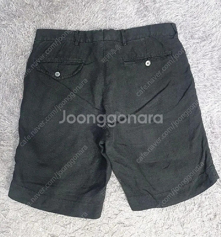 폴로 랄프로렌 린넨 반바지 30사이즈 판매--1