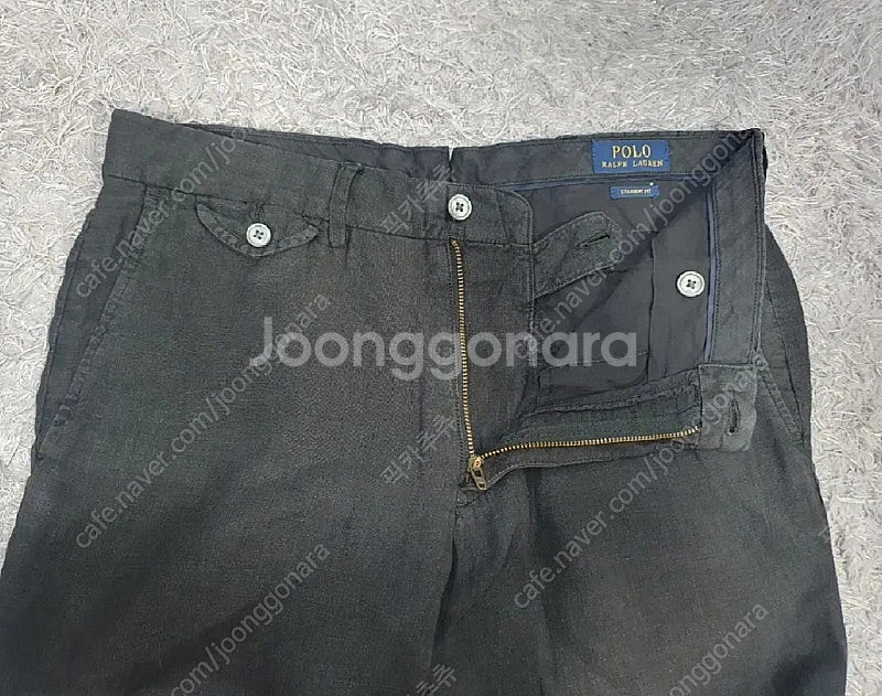폴로 랄프로렌 린넨 반바지 30사이즈 판매--2