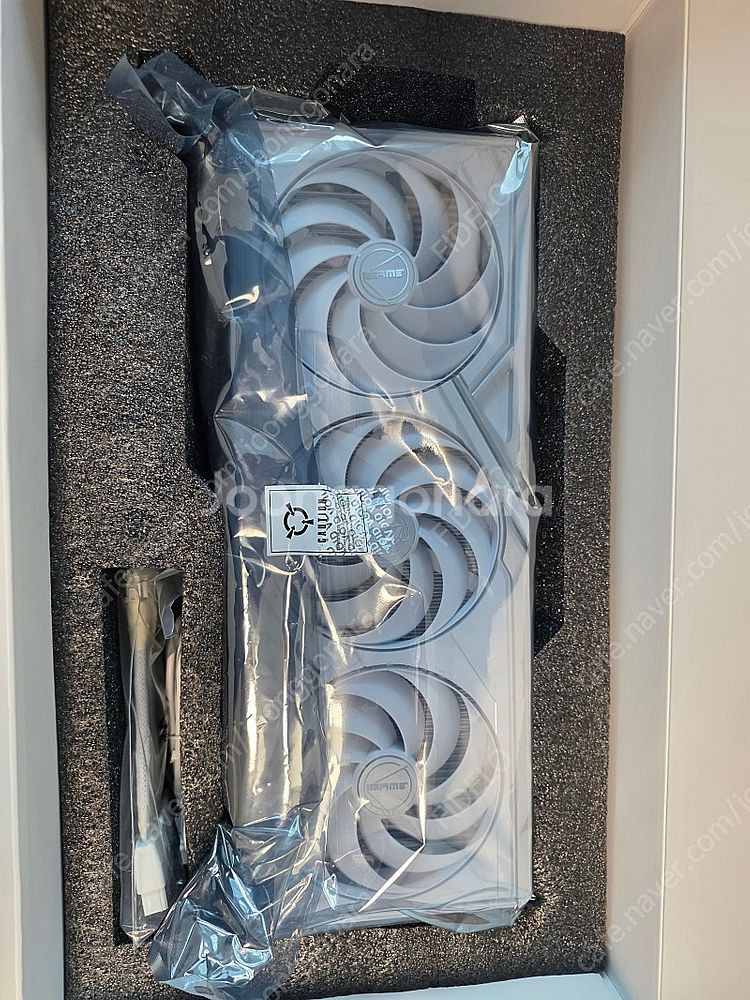 RTX 5080 VULCAN 화이트 판매--0