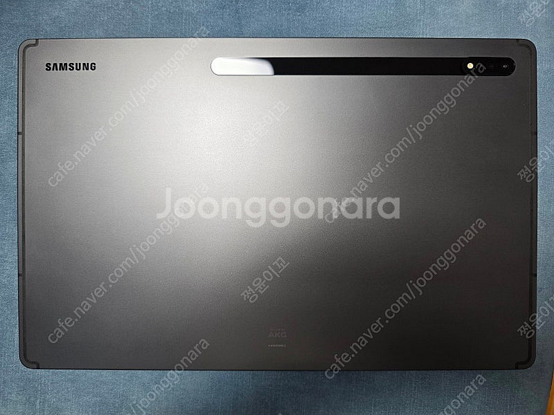 갤럭시탭 s8 울트라 256g wifi--1