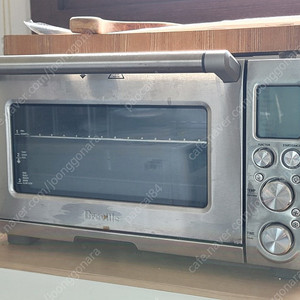 브레빌 스마트 오븐 BOV820