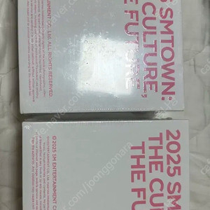 라이즈 SM 30주년 MP3 6개 일괄