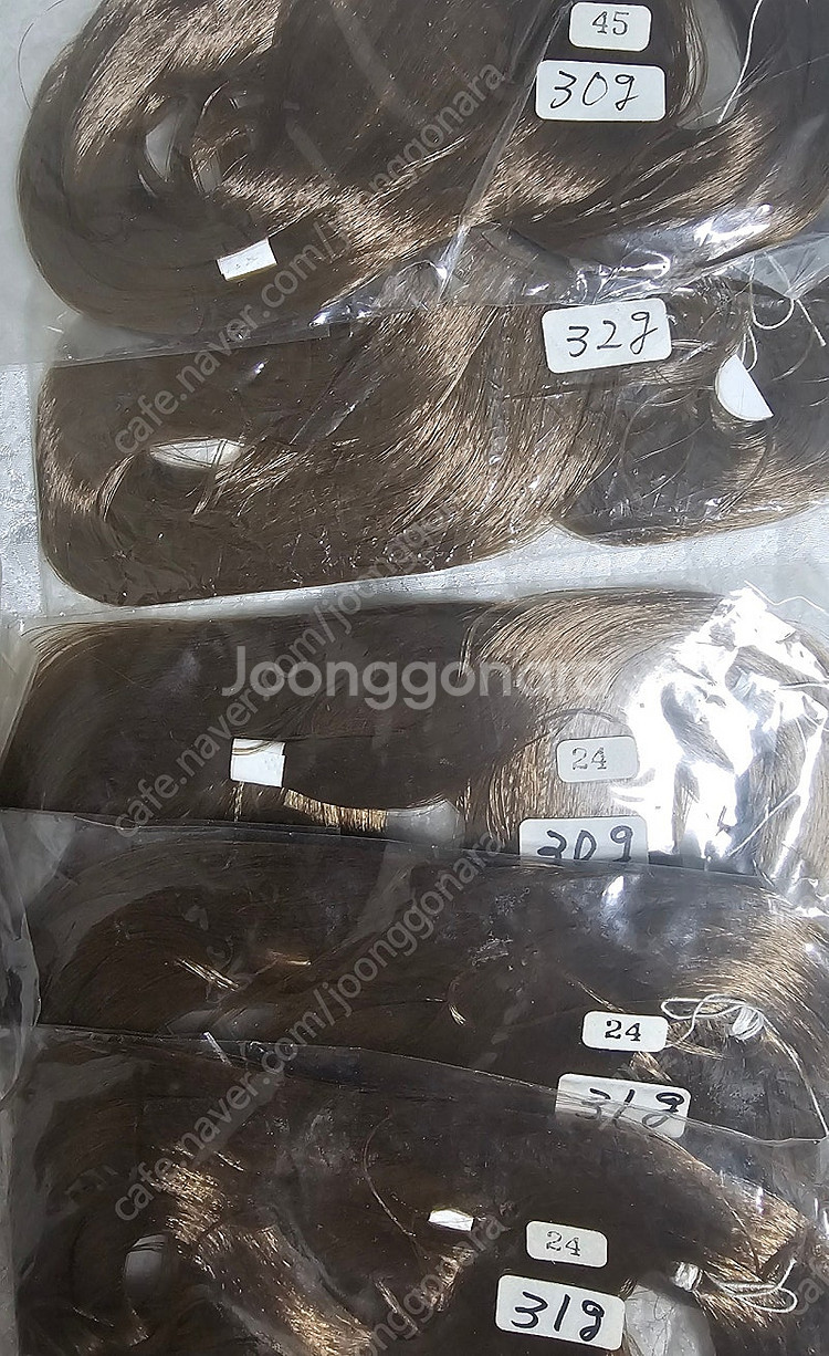 샤란헤어 식모헤어--0