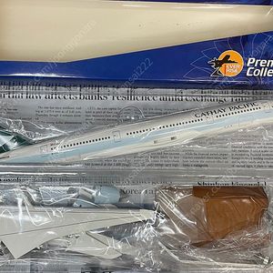 1/200 비행기모형 캐세이 퍼시픽 항공 350-900