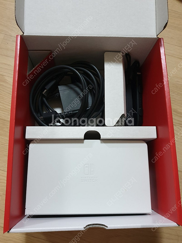 닌텐도 스위치 OLED 풀셋, 프로야구 스피리츠, 마리...--4