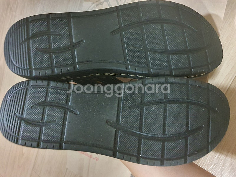 235mm 여성 여름 샌들 슬리퍼 신발--3
