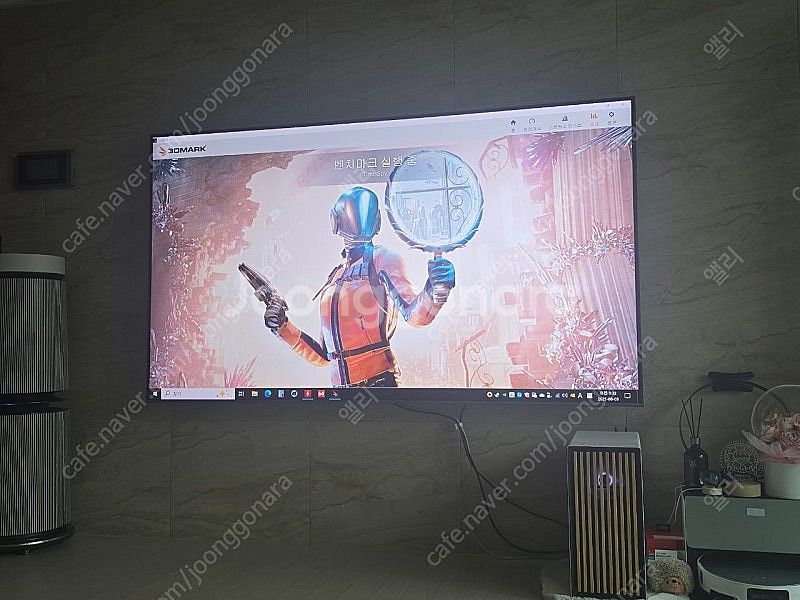 zotac 3080ti amp 써멀풀교체--1