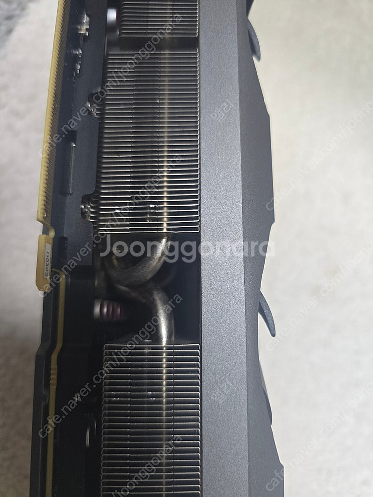 zotac 3080ti amp 써멀풀교체--7