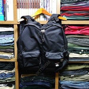 Eastpak x Avavav 이스트팩 x Avavav 더블 파커 백팩 블랙