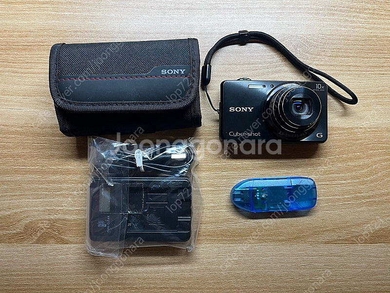 SONY 사이버샷 DSC-WX200 (빈티지 디카)--0