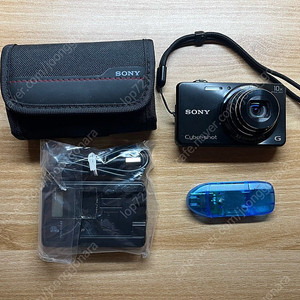SONY 사이버샷 DSC-WX200 (빈티지 디카)