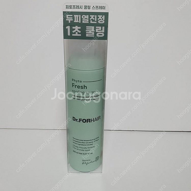 닥터포헤어 쿨링 스프레이--0