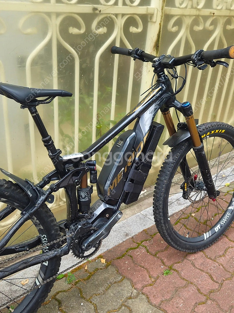 (가격인하)메리다 이원식스티 900e s사이즈 판매합니다 emtb e-mtb 전기자전거 전기산악 자전거--2