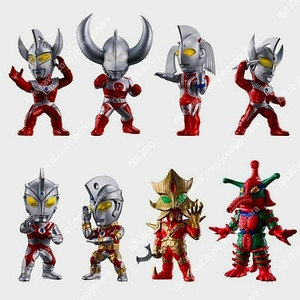 컨버지 모션 9탄 울트라맨 미개봉 팝니다. 무료배송