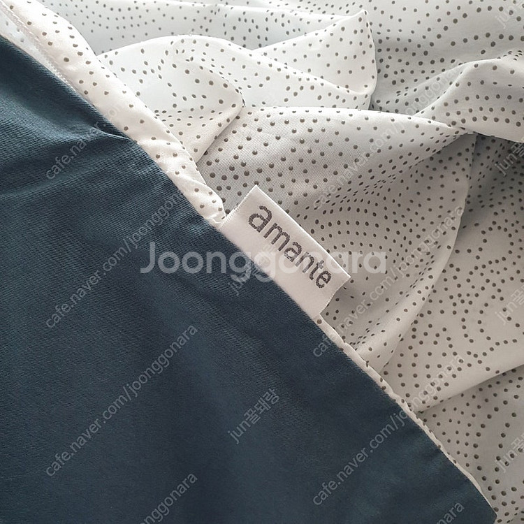 아망떼 침대 요커버 침구 단품 퀸 패드커버 요커버 (네...--4