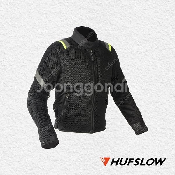 헙슬로우 HUFSLOW 133 RUDI 풀매쉬 여름용 ...--0