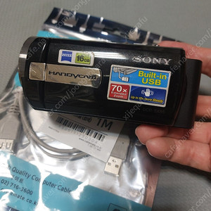 소니 dcr-sx85 캠코더