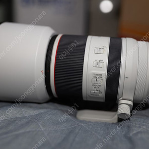 상태 좋은 캐논 RF70-200mm f2.8 알아빠 풀