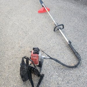 경량예초기