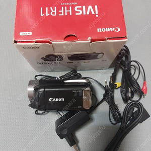 캐논 ivis hf r11 캠코더
