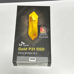 sk하이닉스 p31 500G