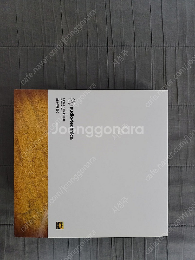 오디오테크니카 ATH-WP900 팝니다. 3.5 to ...--4