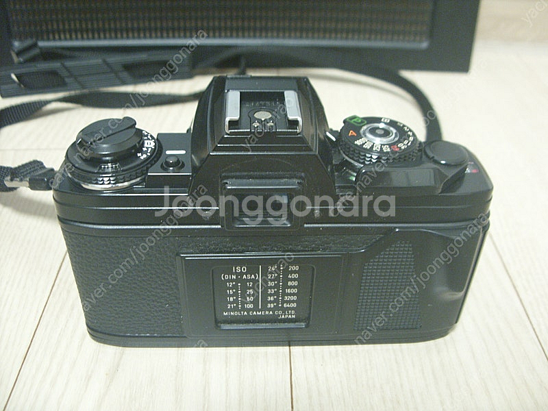 MINOLTA X-700 MPS + MD 50mm F1...--6