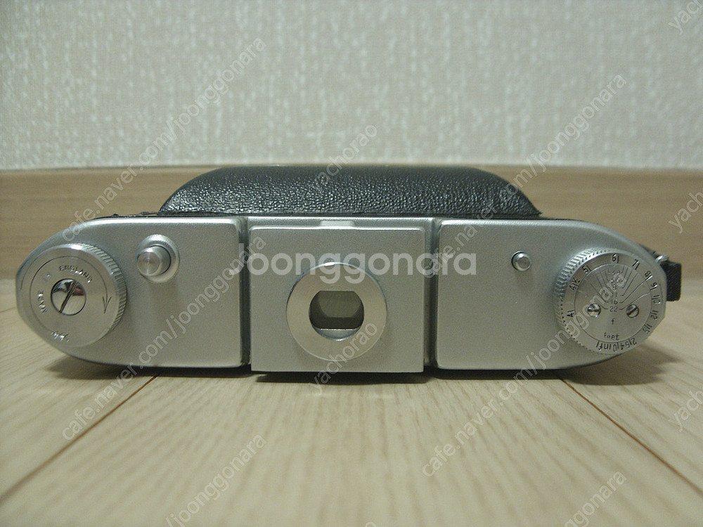 ENSIGN SELFIX 820 (ENGLAND, 폴딩...--7