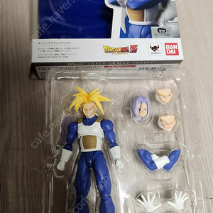 Shf 드래곤볼, 아나킨 정리
