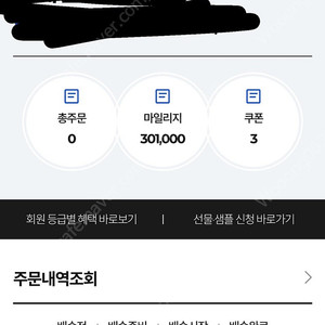 후디스몰 30만 마일리지 판매