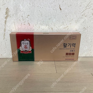 정관장 | 활기력 20ml X 10병