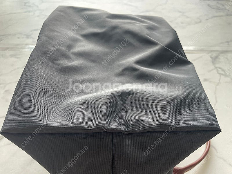 정품 롱샴 르 플리아쥬 오리지널 탑 핸들백--1