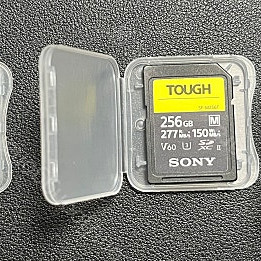 소니 터프 v90 128gb (SF-G128T) / v60 256gb (SF-M256T)