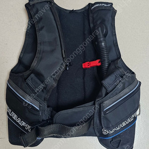 스쿠버프로 스쿠버 bcd