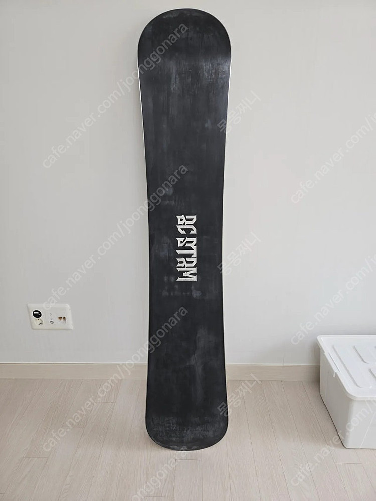 비씨스트림 라이더스스펙157xx,플로우NX2-GT 바인딤팜--1